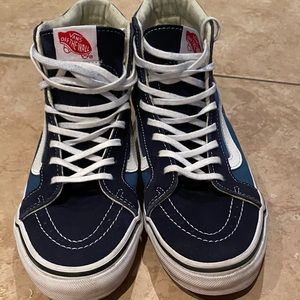 Vans high tops